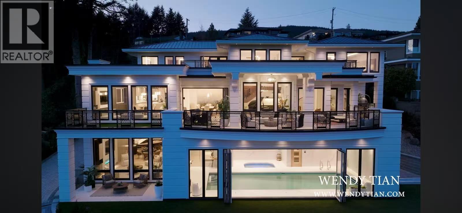 835 FARMLEIGH ROAD, West Vancouver