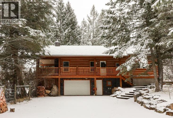 6755 COLUMBIA LAKE Road, Fairmont Hot Springs