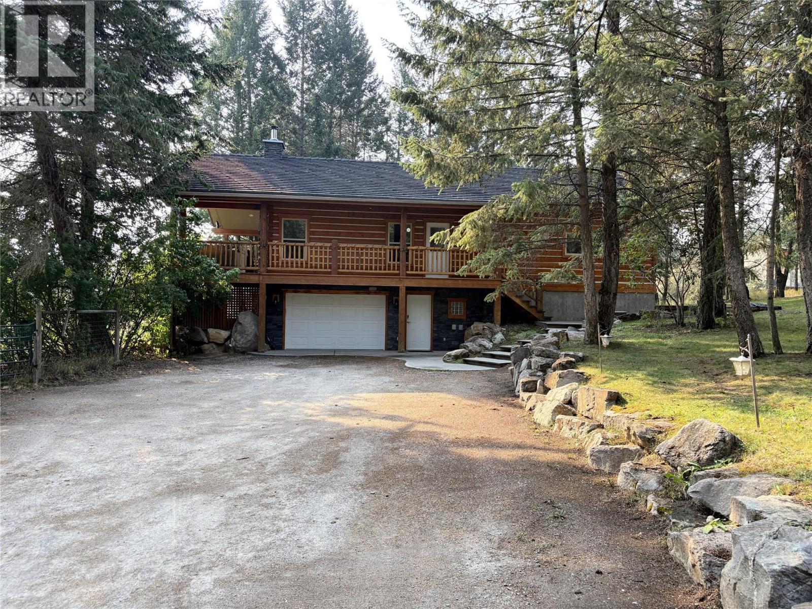 6755 COLUMBIA LAKE Road, Fairmont Hot Springs