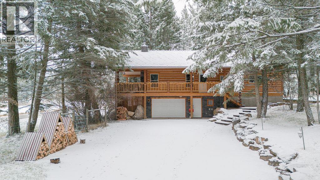 6755 COLUMBIA LAKE Road, Fairmont Hot Springs