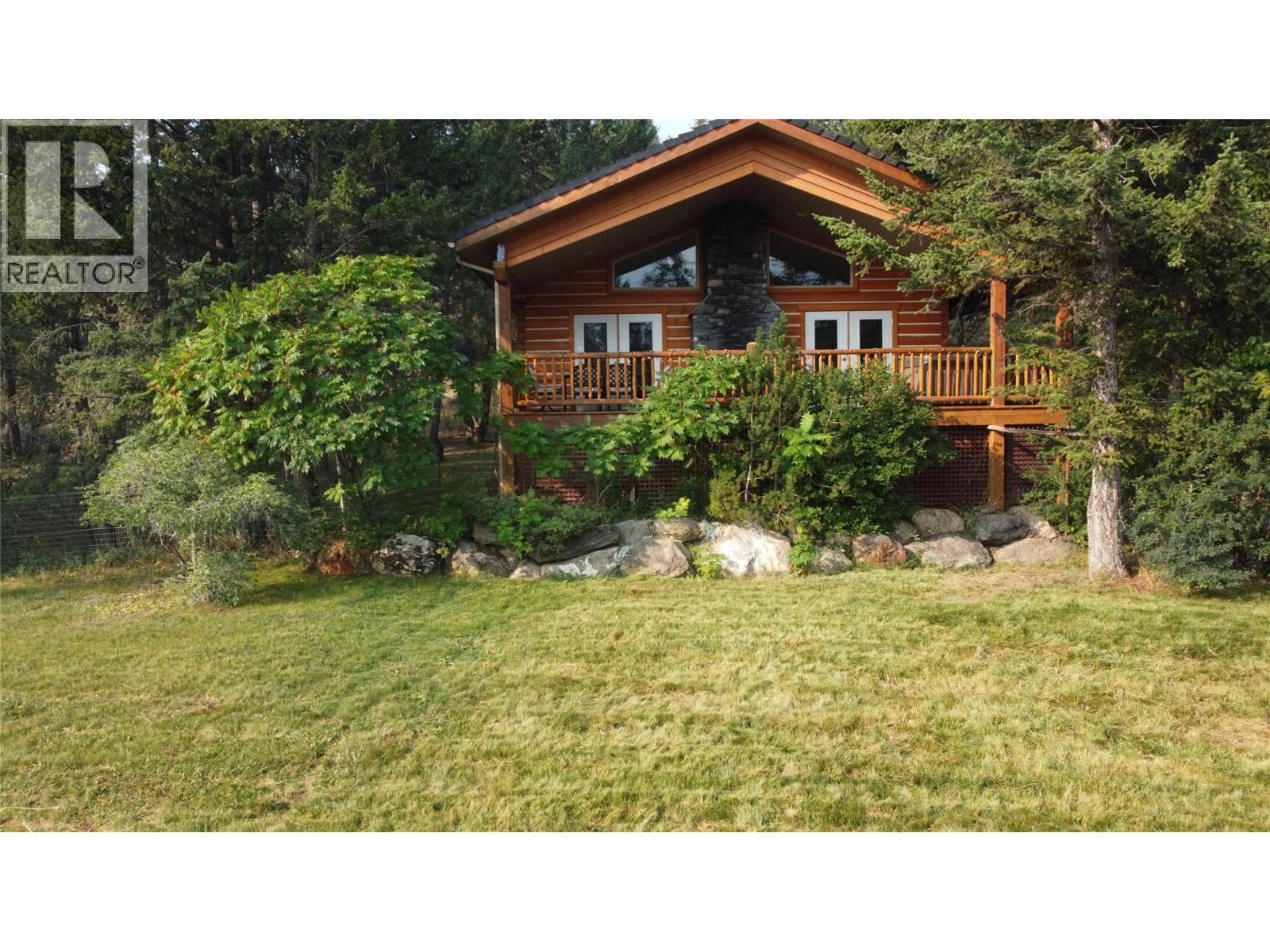 6755 COLUMBIA LAKE Road, Fairmont Hot Springs