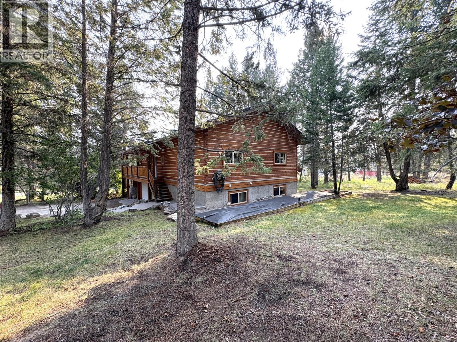 6755 COLUMBIA LAKE Road, Fairmont Hot Springs