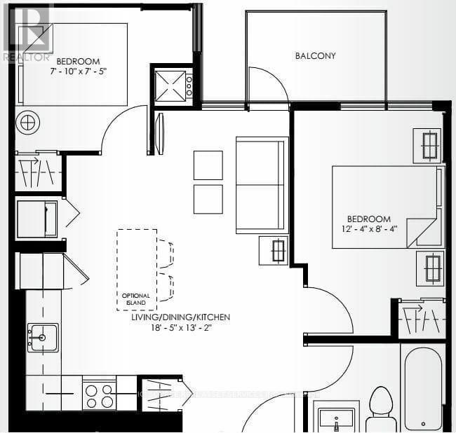 Listing photo of 326 - 38 MONTE KWINTER COURT