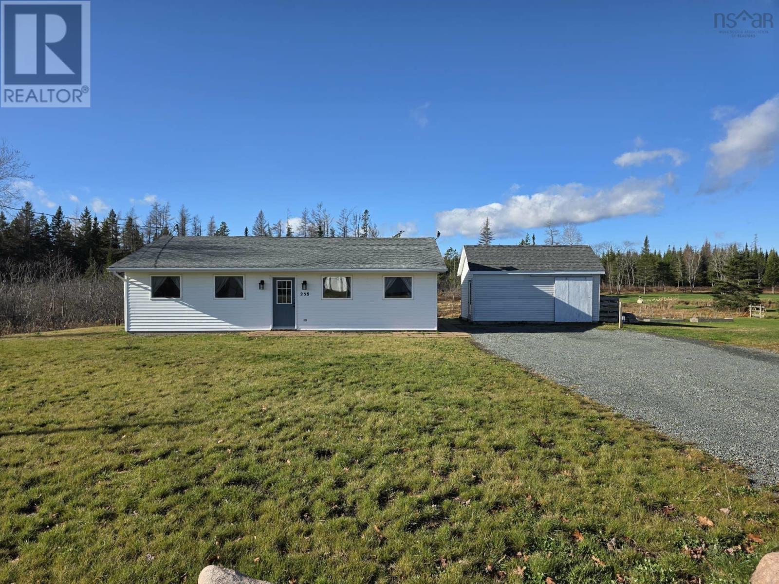 Property photo of 259 Loop Old Highway 4 Highway