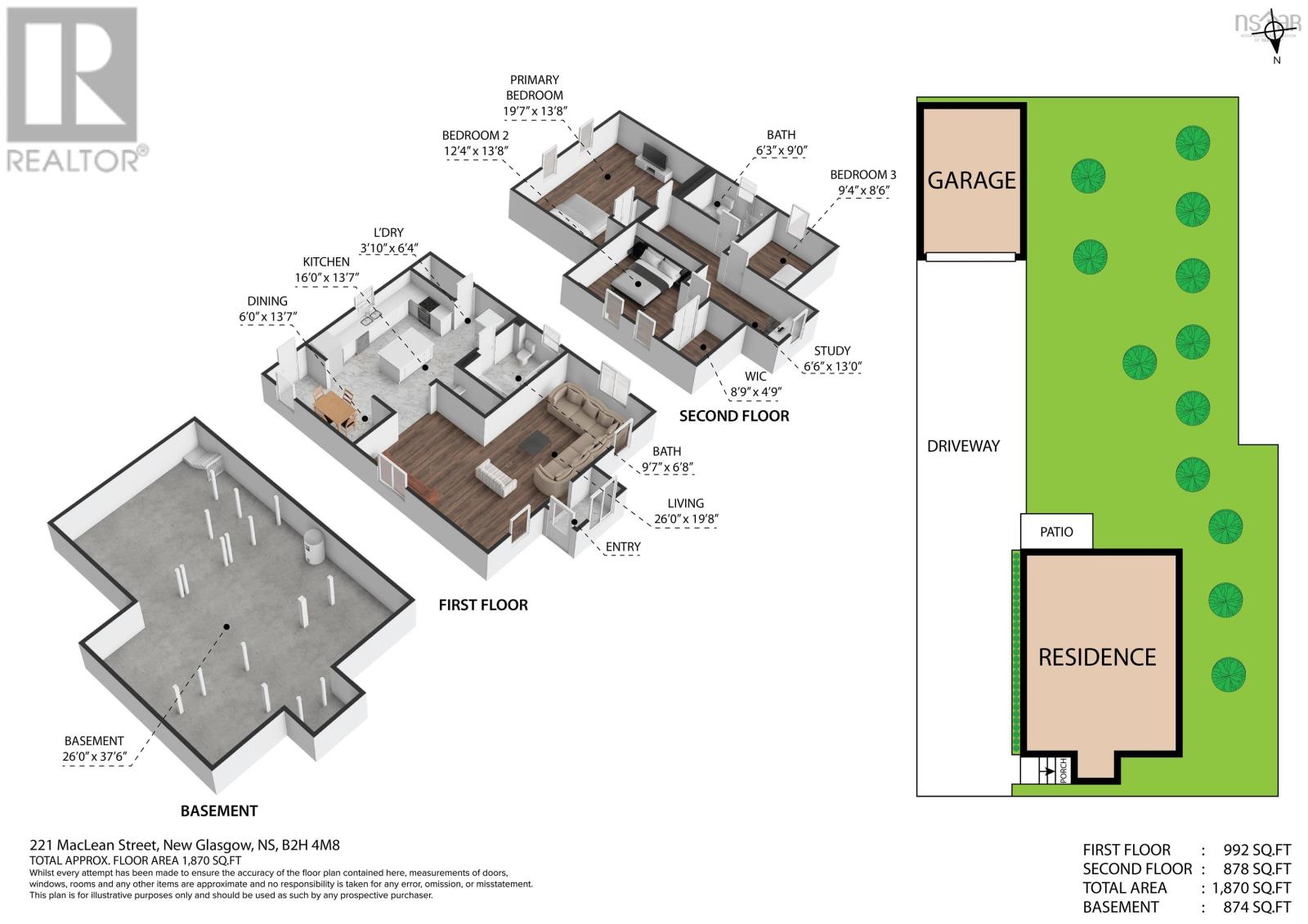 Property 44 of 45 of 221 MacLean Street