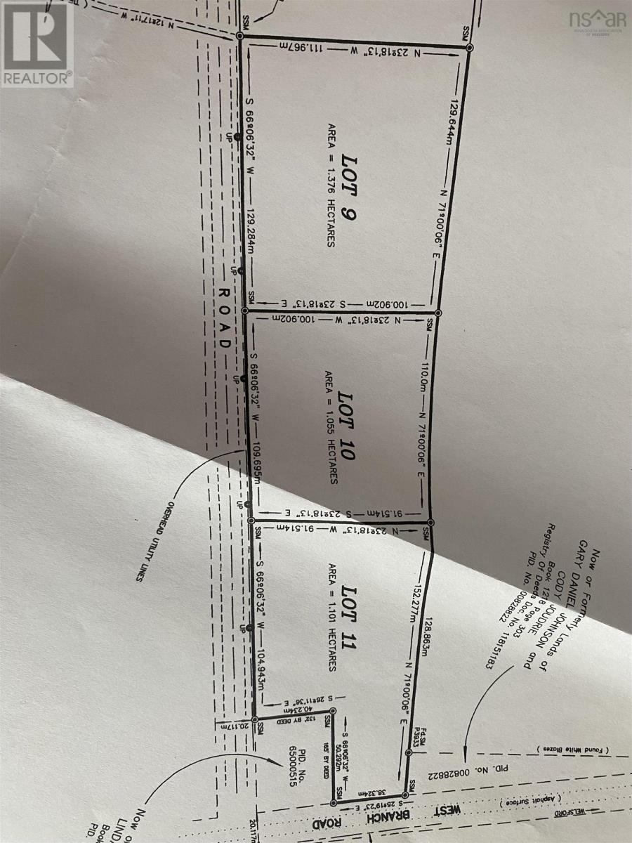 Property 3 of 3 of 967 College Grant Road