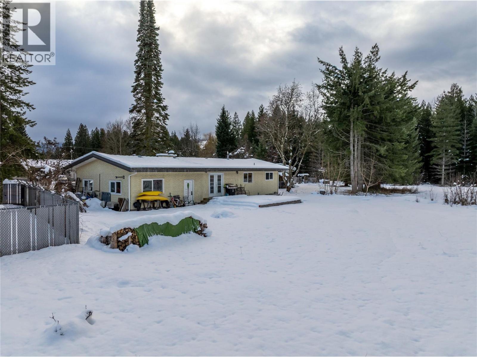 1314 Pratico Road, Revelstoke