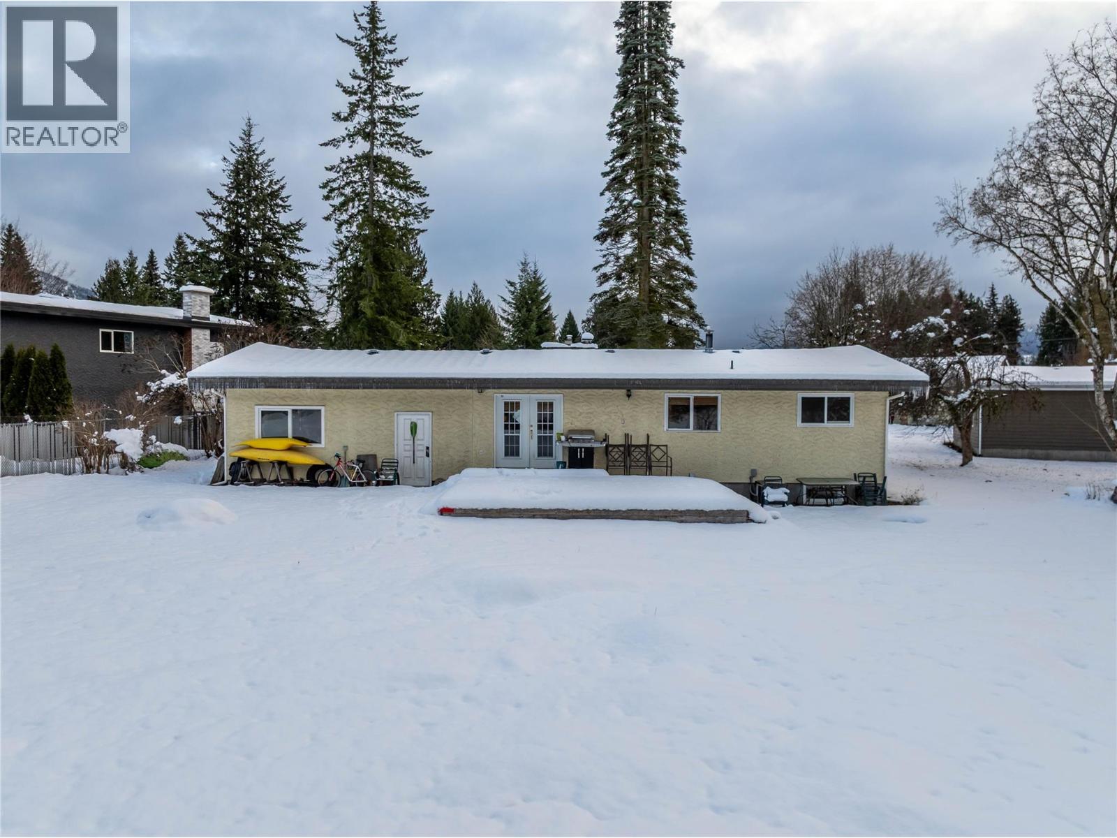 1314 Pratico Road, Revelstoke