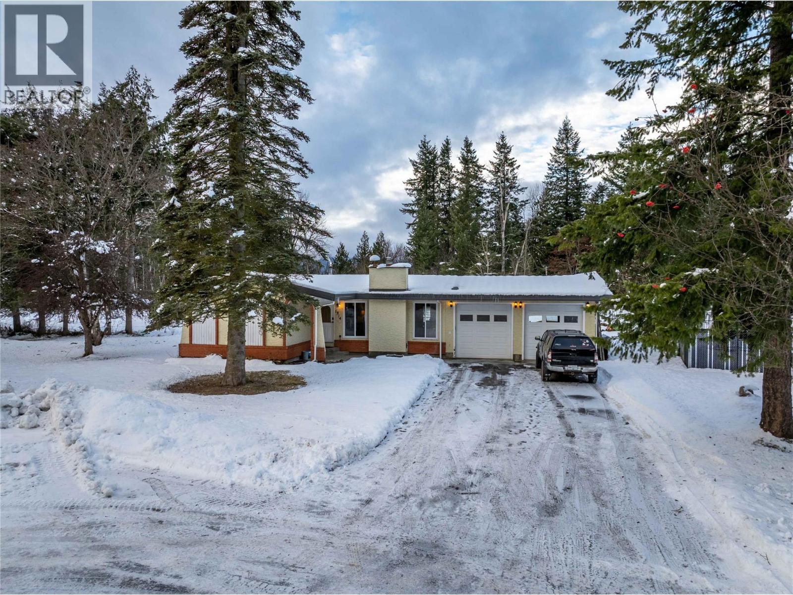 1314 Pratico Road, Revelstoke