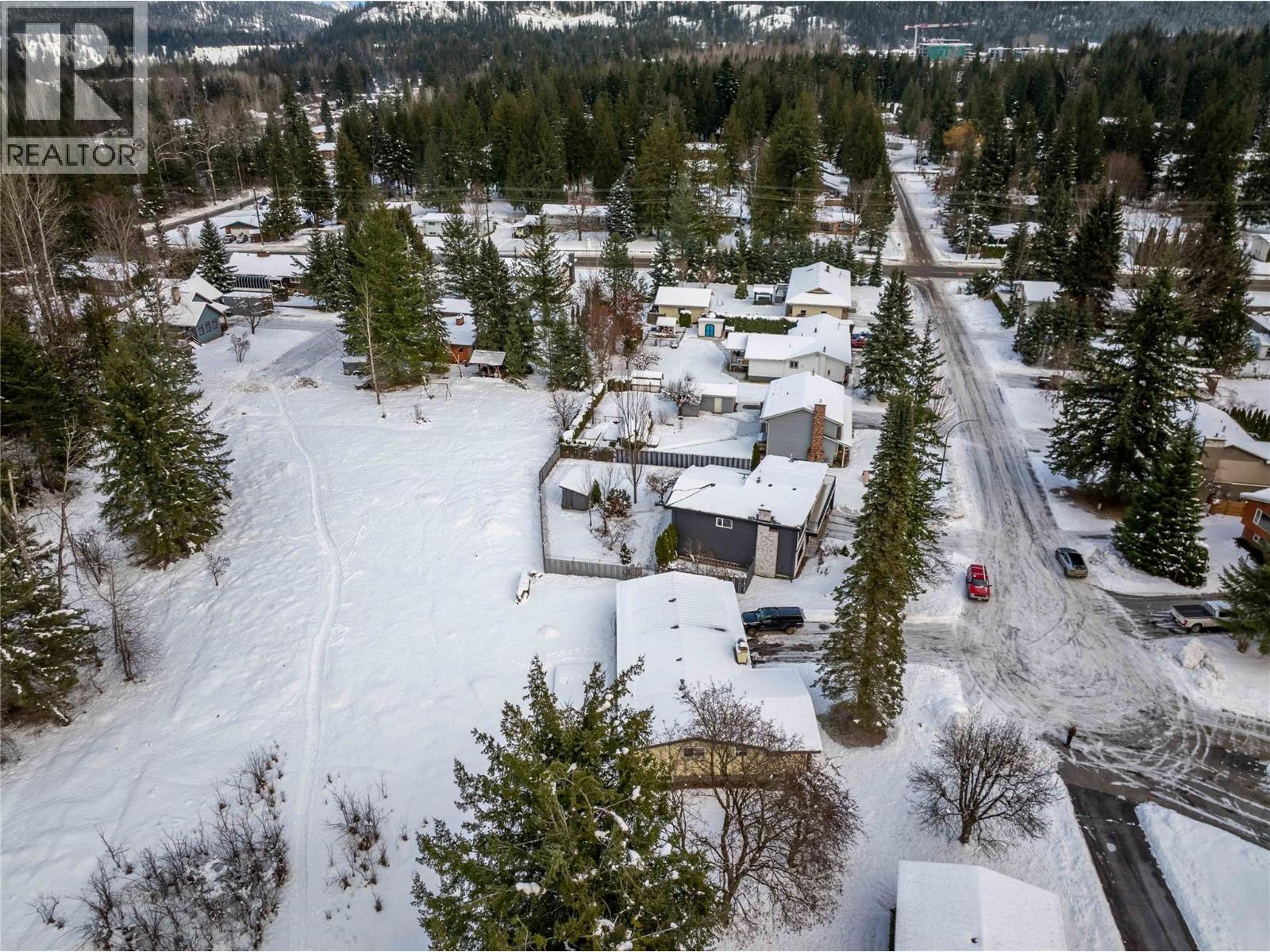 1314 Pratico Road, Revelstoke