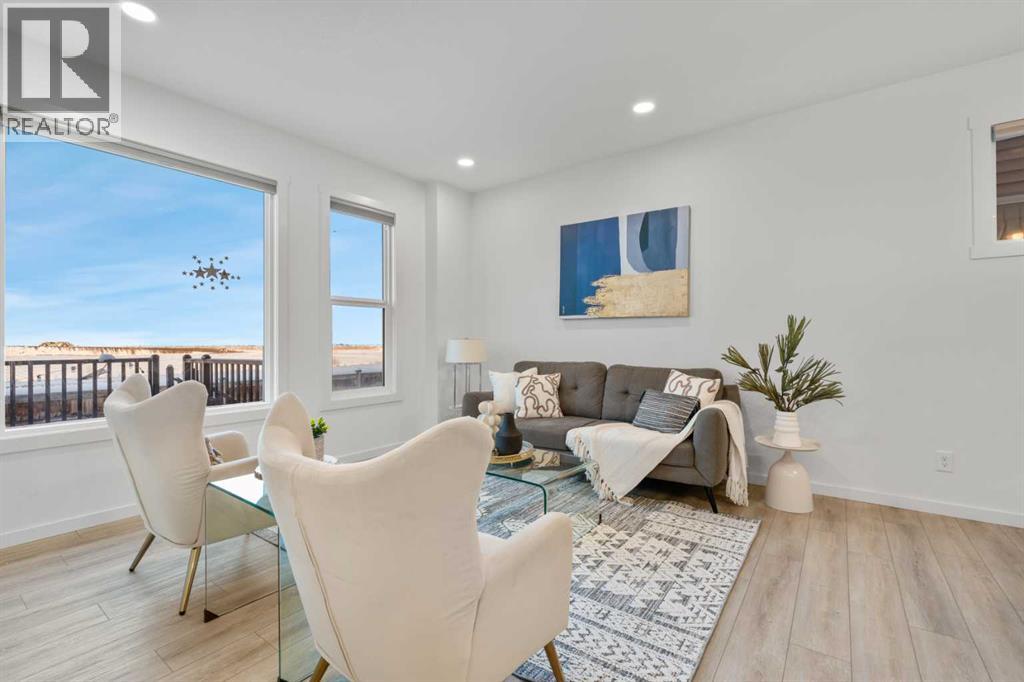 Single Family House for Sale in  Creekstone Way SW Pine Creek Calgary 