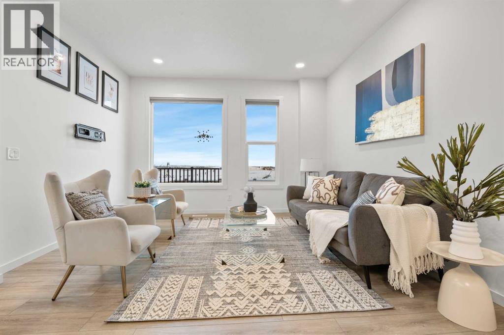 Single Family House for Sale in  Creekstone Way SW Pine Creek Calgary 