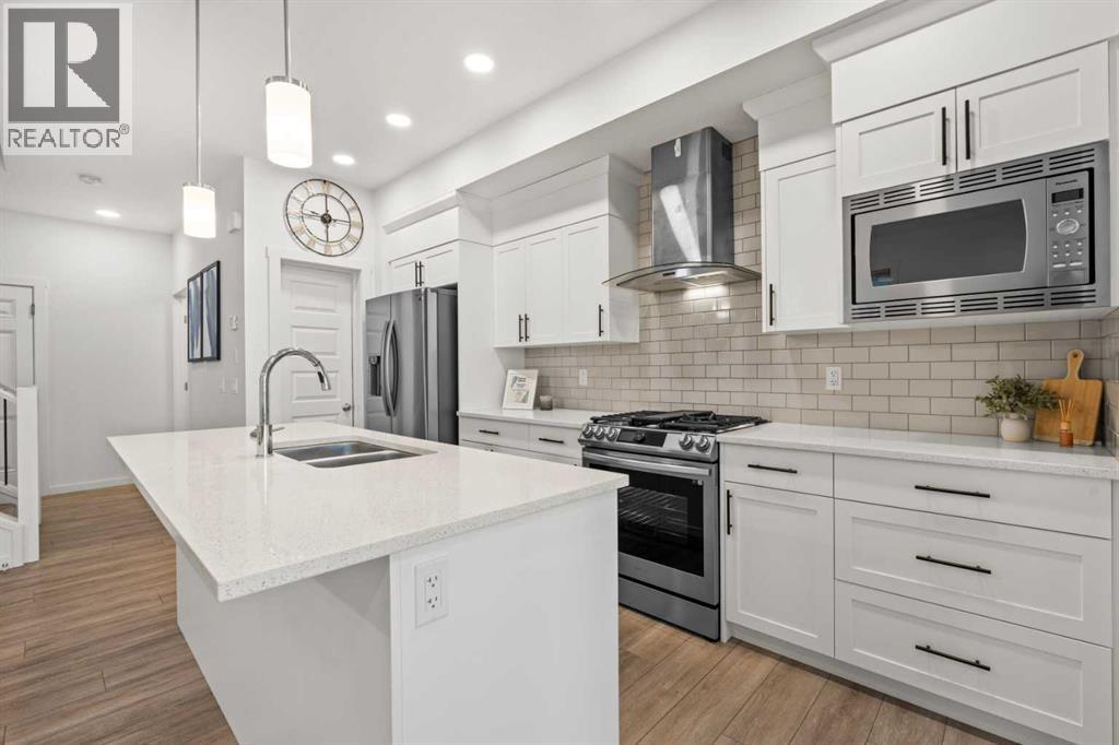 Single Family House for Sale in  Creekstone Way SW Pine Creek Calgary 