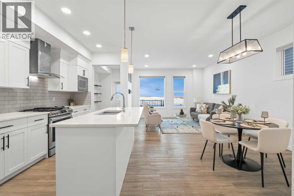 Single Family House for Sale in  Creekstone Way SW Pine Creek Calgary 