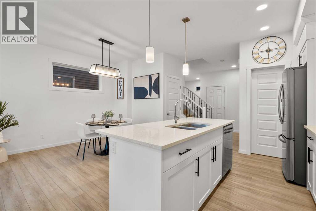 Single Family House for Sale in  Creekstone Way SW Pine Creek Calgary 