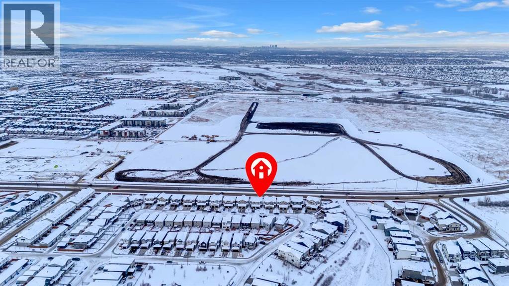 Single Family House for Sale in  Creekstone Way SW Pine Creek Calgary 