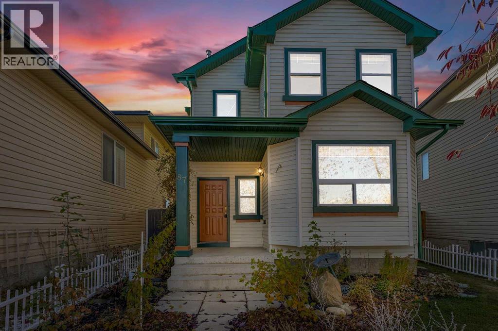 87 Coventry Road NE, Calgary, Alberta
