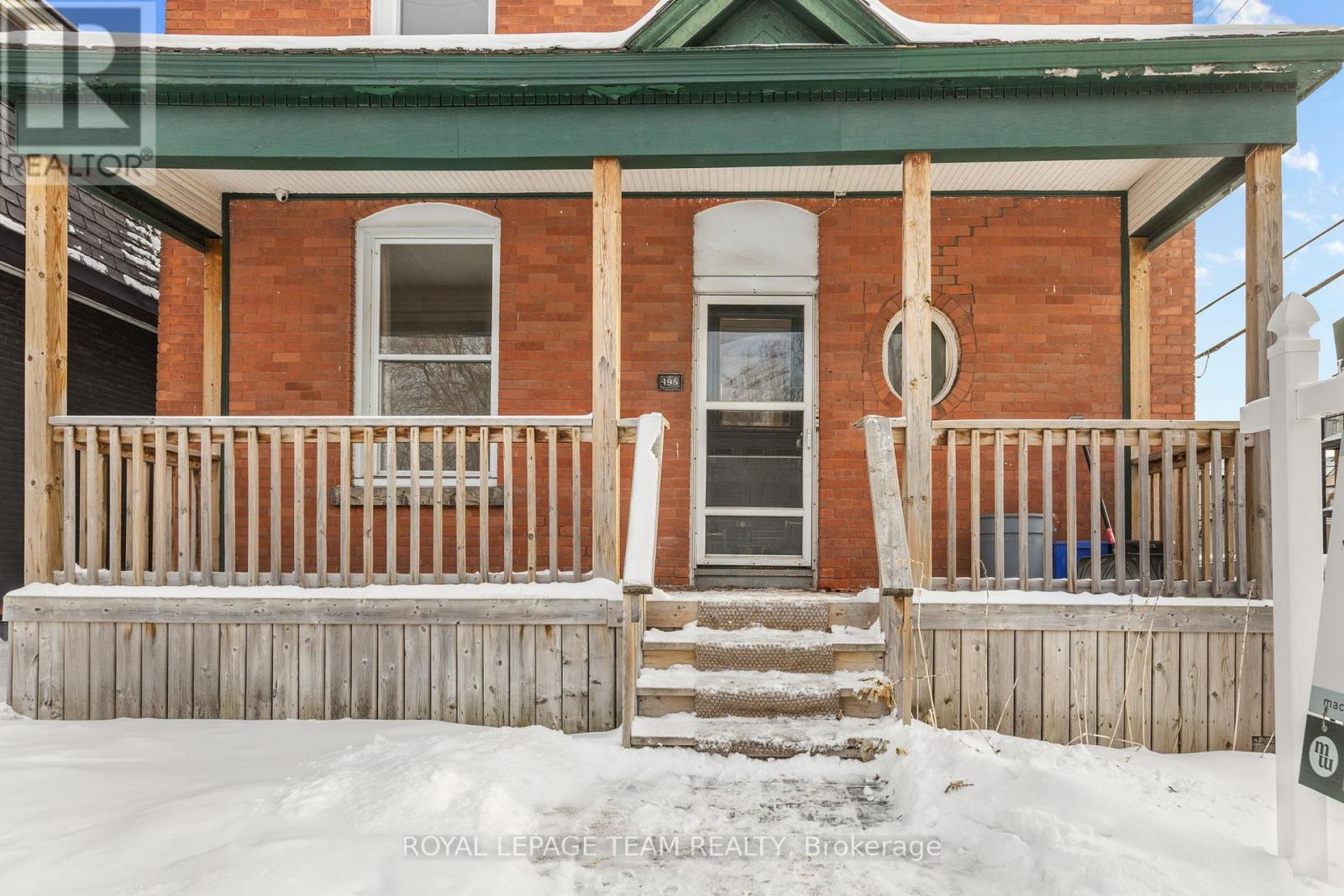 498 GLADSTONE AVENUE - 2