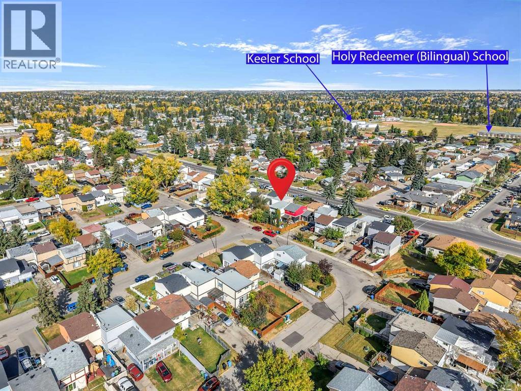 Single Family House for Sale in   Street SE Forest Heights Calgary 