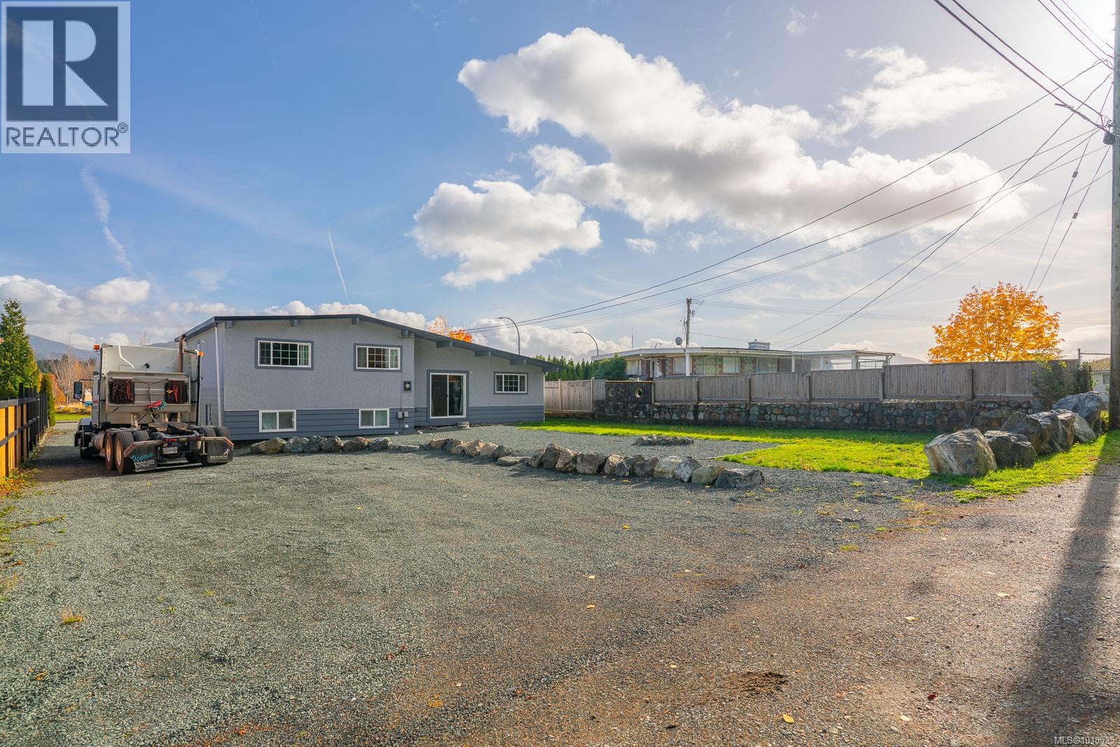 5032 Cherry Creek Rd, Port Alberni