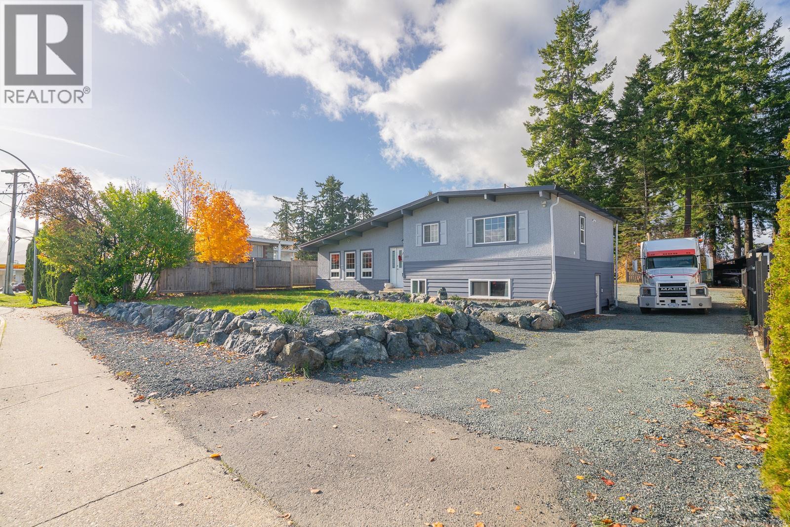 5032 Cherry Creek Rd, Port Alberni