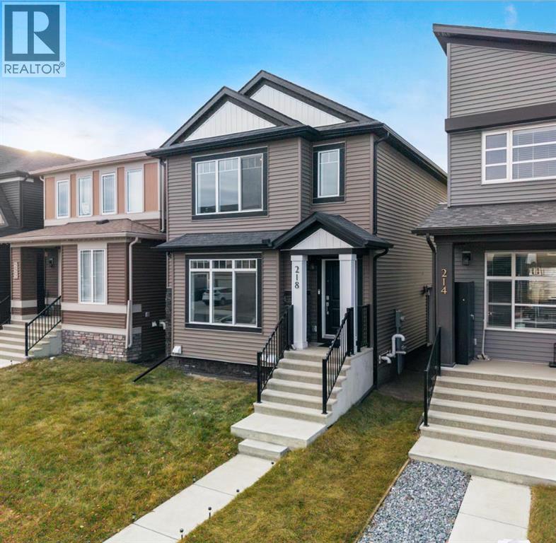 218 Edith Road NW, Calgary, Alberta