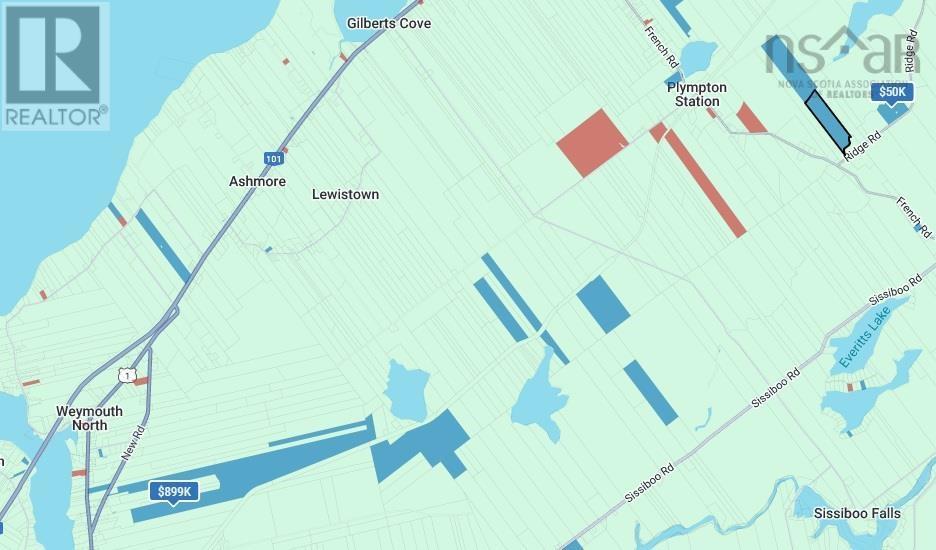 Property photo of Lots Weymouth