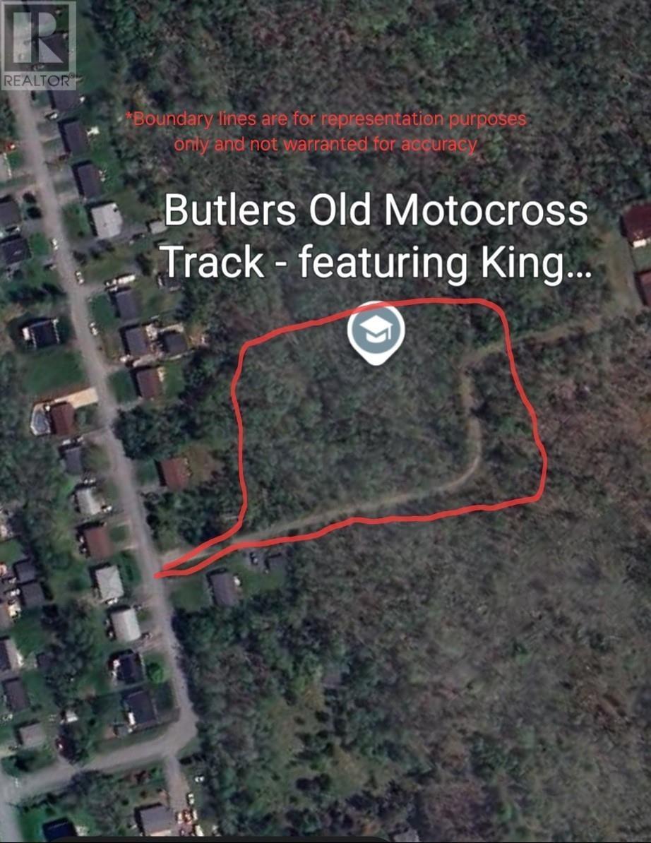 Property 2 of 2 of Lot 3 Fourteenth Street