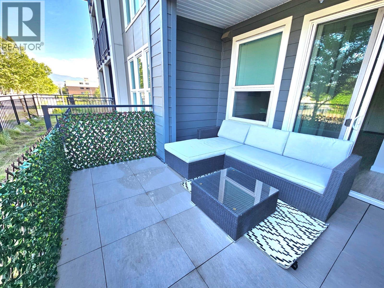 1800 Richter Street Unit# 102, Kelowna