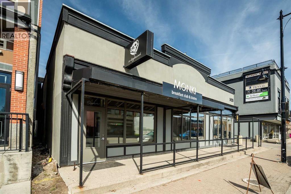 Single Family House for Sale in    Street SE Inglewood Calgary 