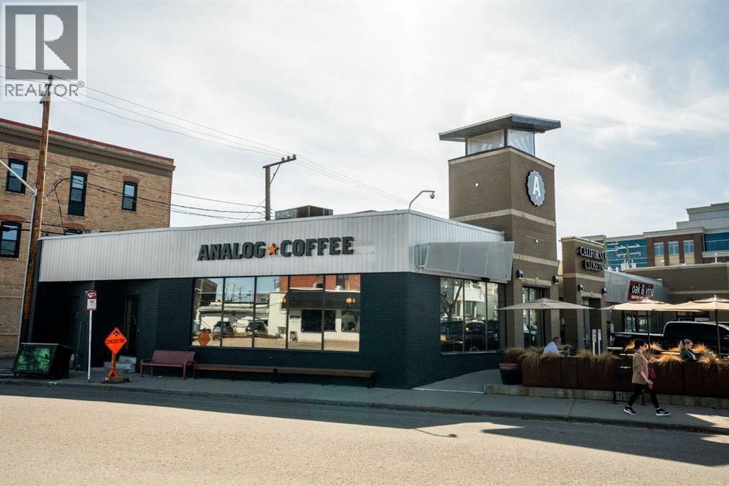 Single Family House for Sale in    Street SE Inglewood Calgary 