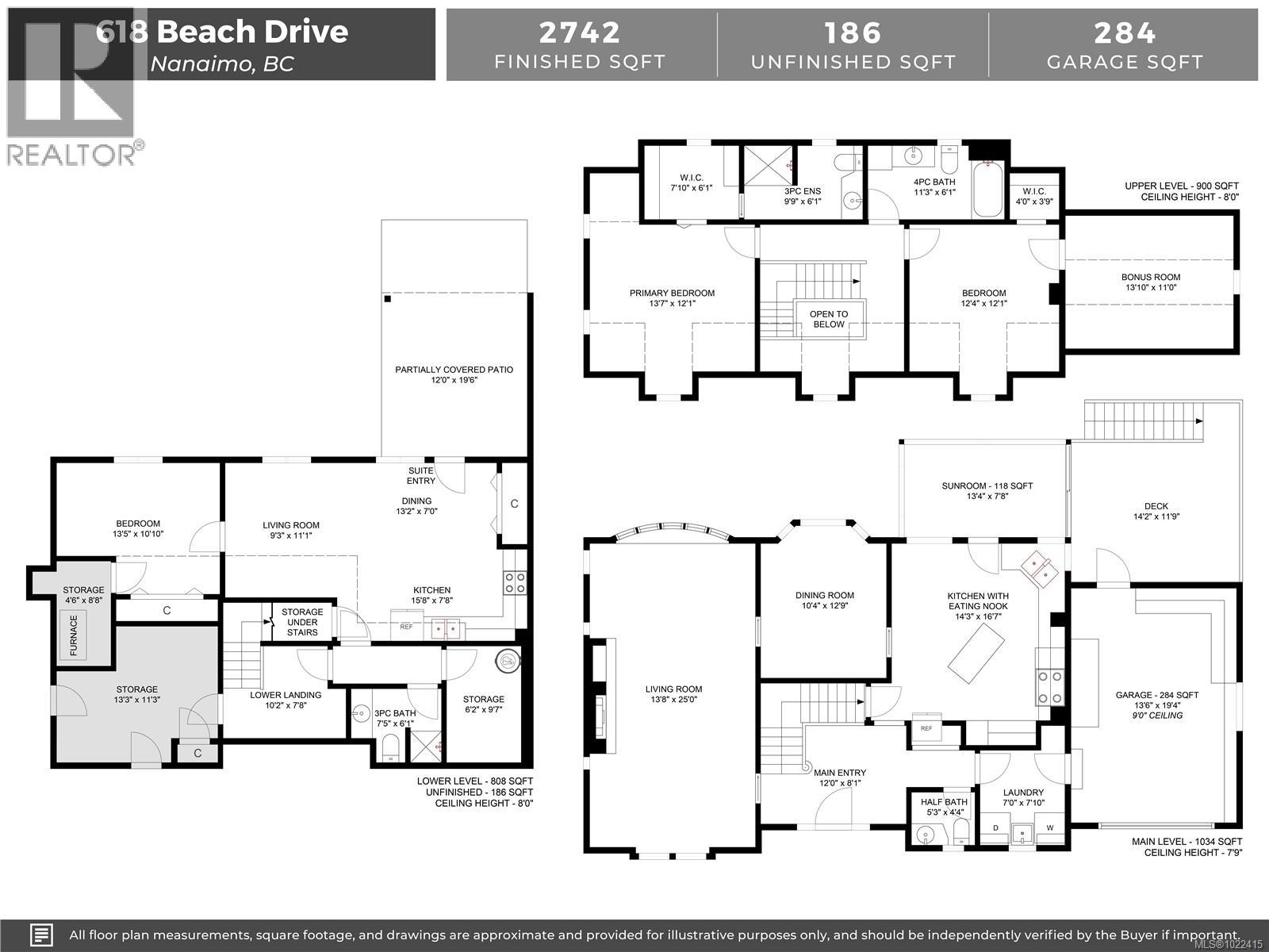 618 Beach Dr, Nanaimo