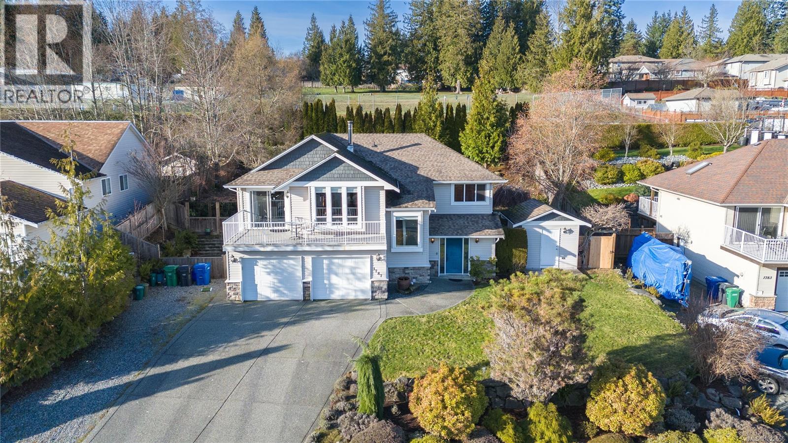 1787 Montana Rd, Nanaimo