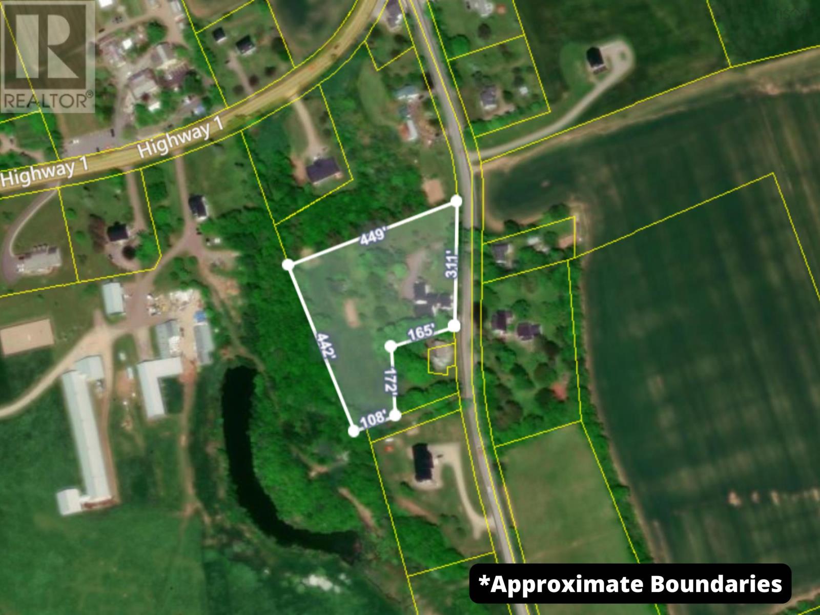 Property 49 of 49 of 1999 Grand Pre Road