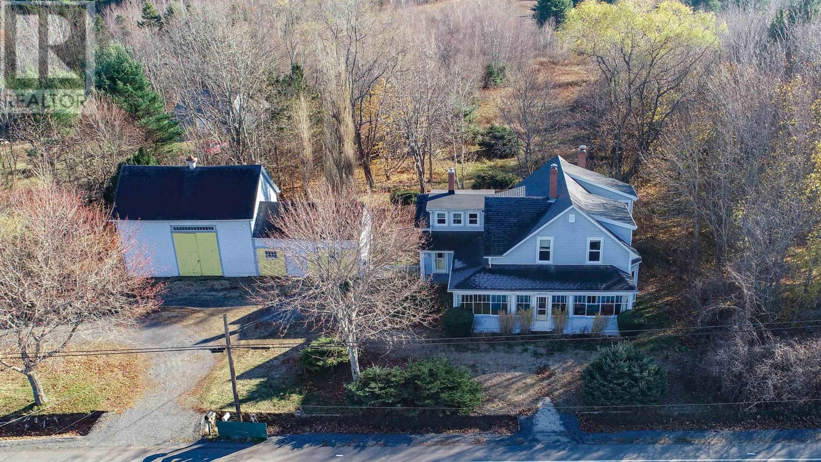 Property 3 of 47 of 6624 Highway 221 Lakeville NS