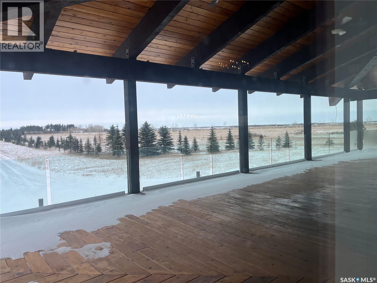 RM OF LUMSDEN ACREAGE REGINA BEACH AREA - 36