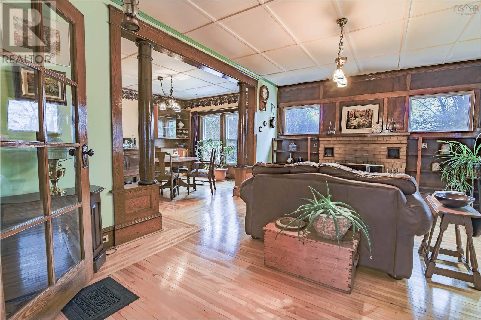 Property 24 of 47 of 6624 Highway 221 Lakeville NS