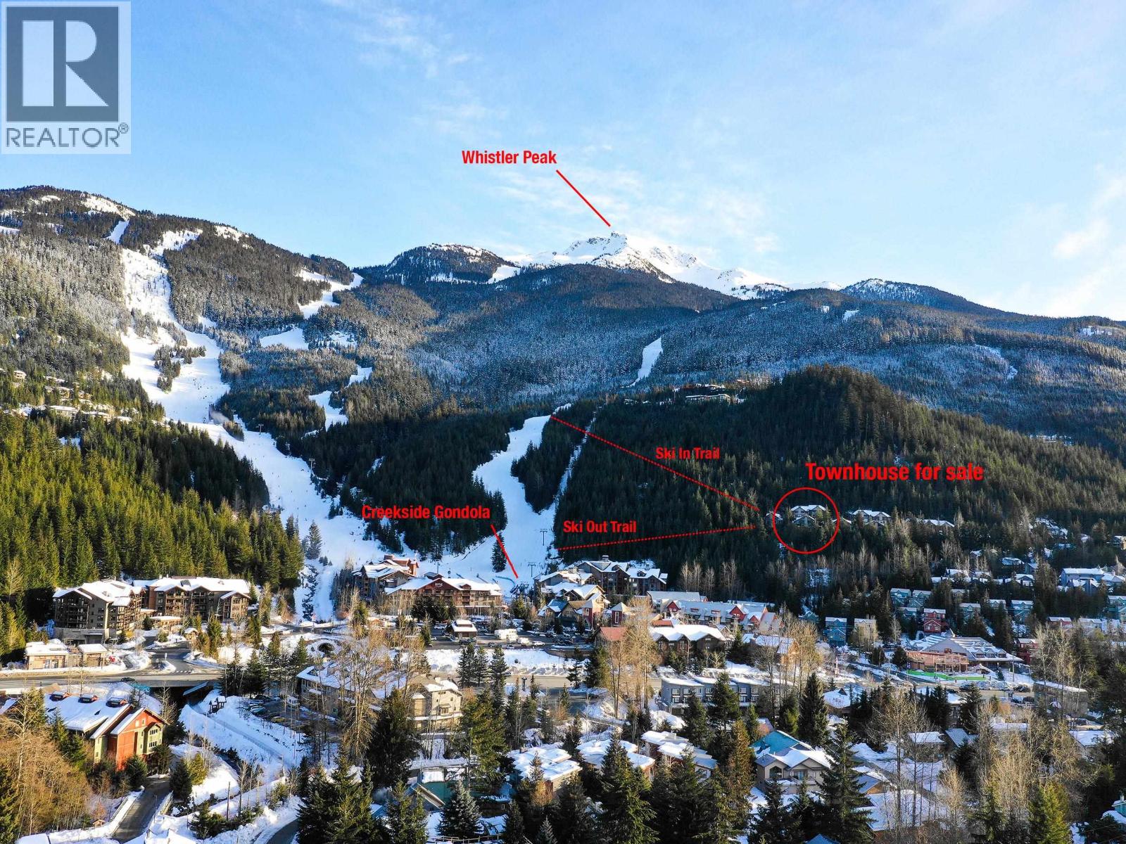 14 2240 GONDOLA WAY, Whistler