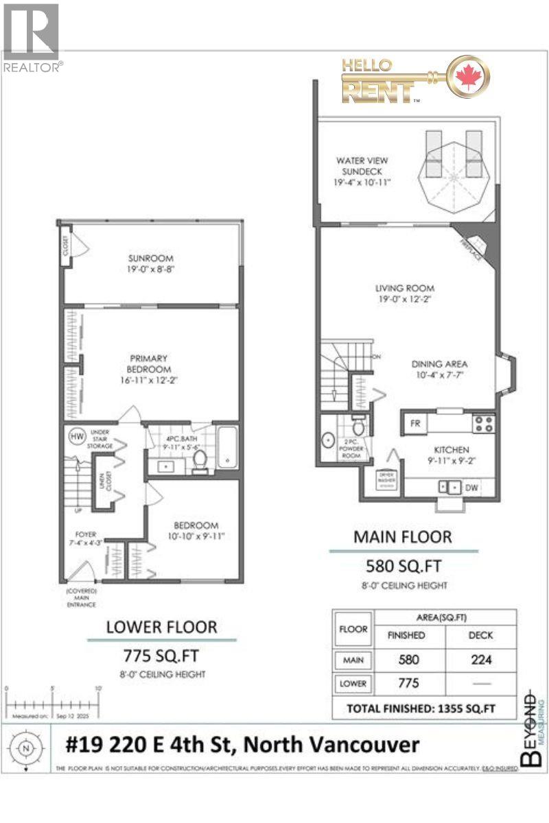 19 220 E 4TH, North Vancouver