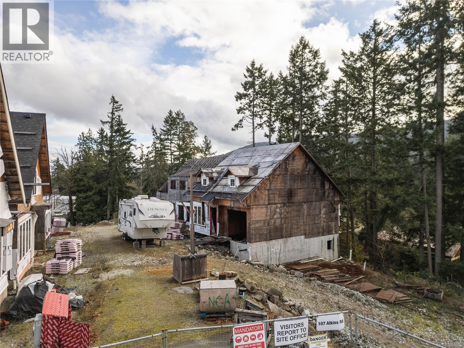  107 Atkins Road, Salt Spring