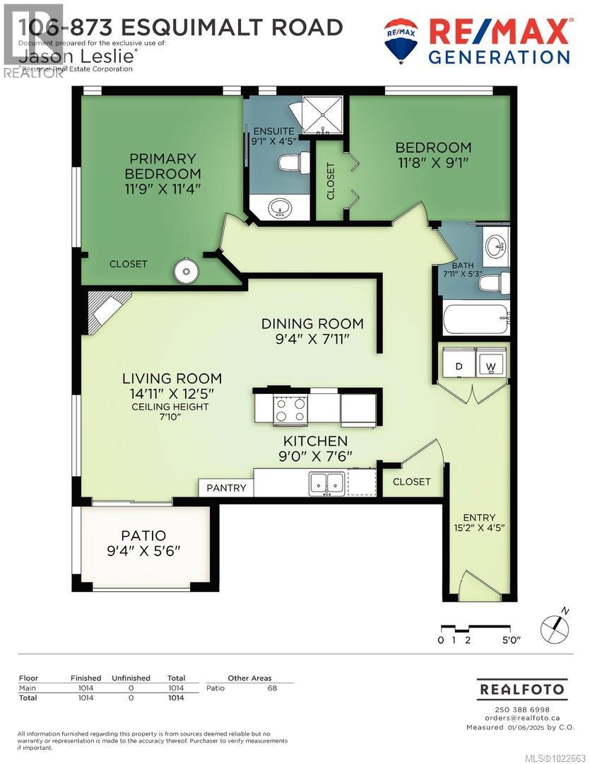 106 873 Esquimalt Rd, Esquimalt