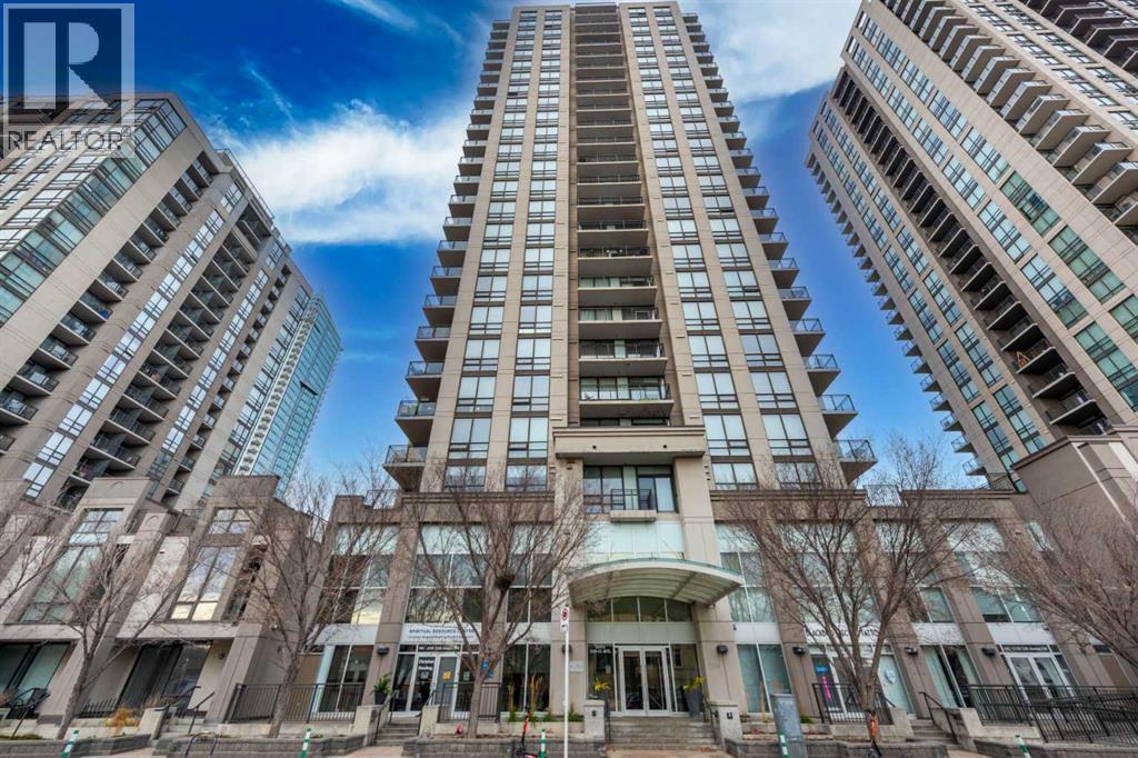 1502, 1118 12 Avenue SW, Calgary, Alberta