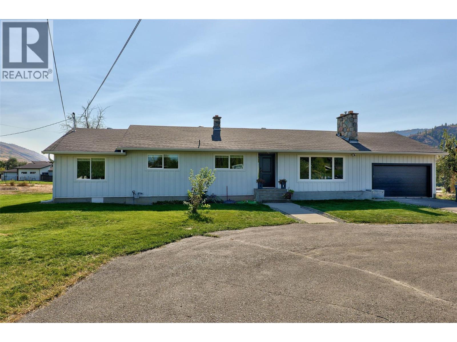 203 MATTOCH MCKEAGUE Road, Kamloops