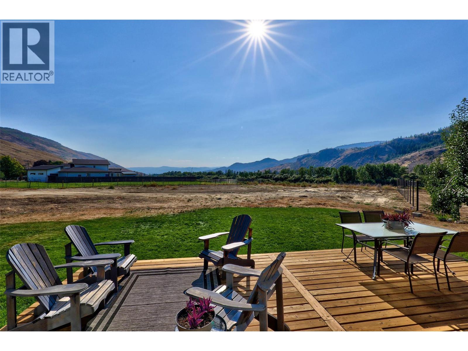 203 MATTOCH MCKEAGUE Road, Kamloops