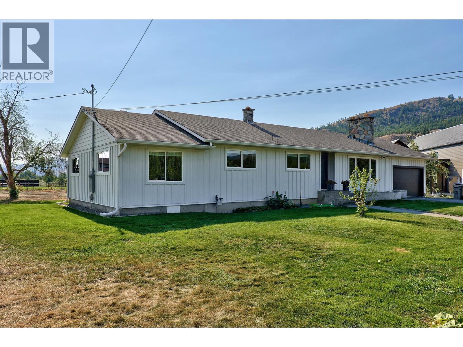 203 MATTOCH MCKEAGUE Road, Kamloops