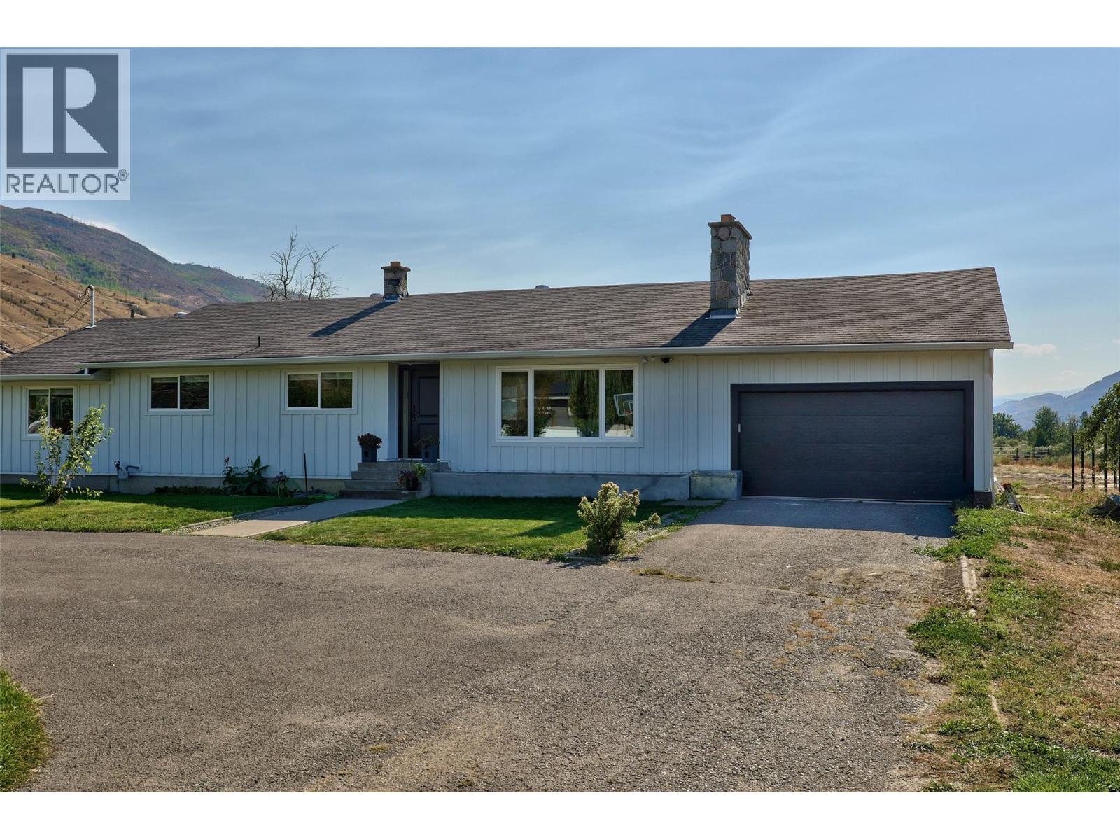 203 MATTOCH MCKEAGUE Road, Kamloops