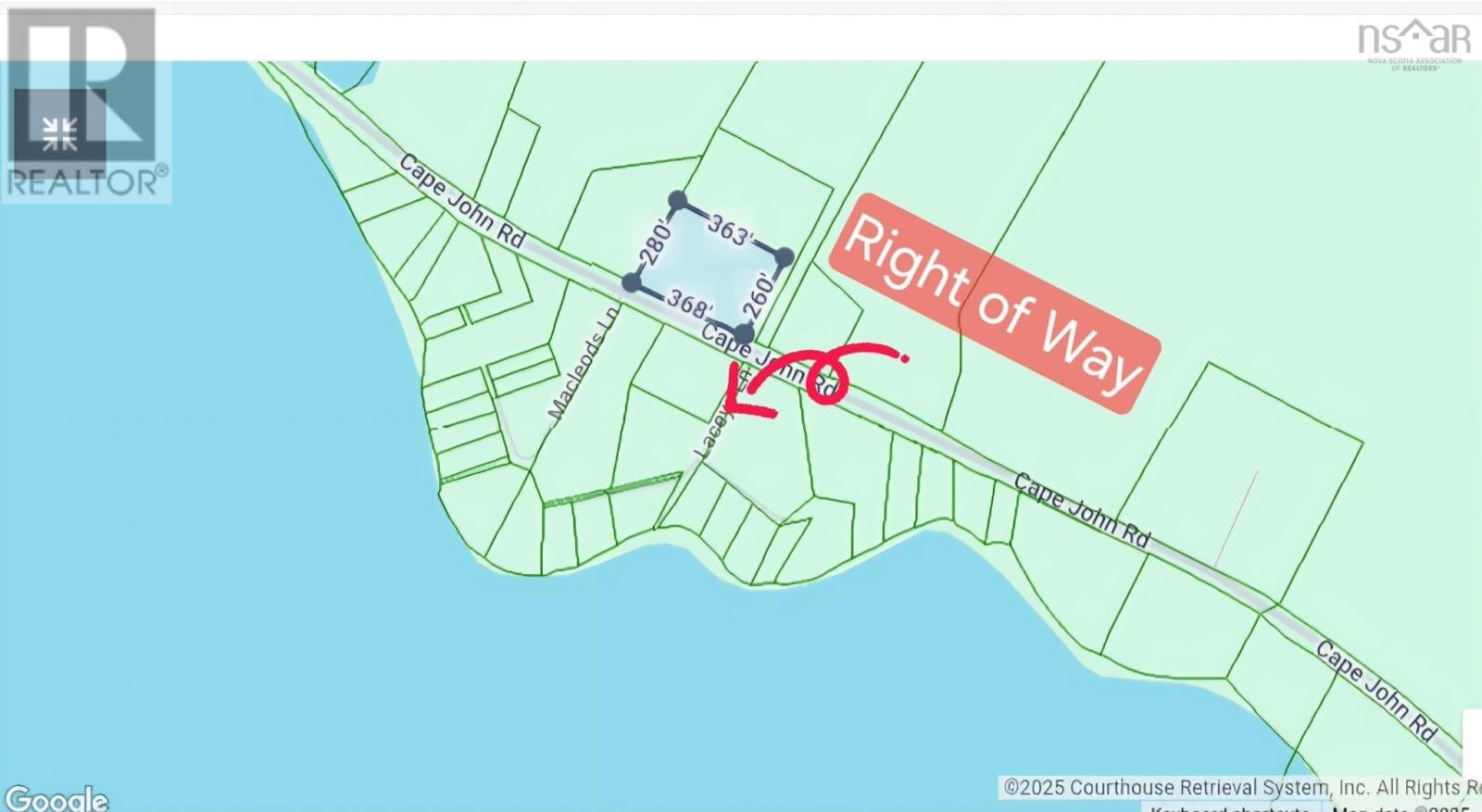 Property 19 of 19 of 944 Cape John Road