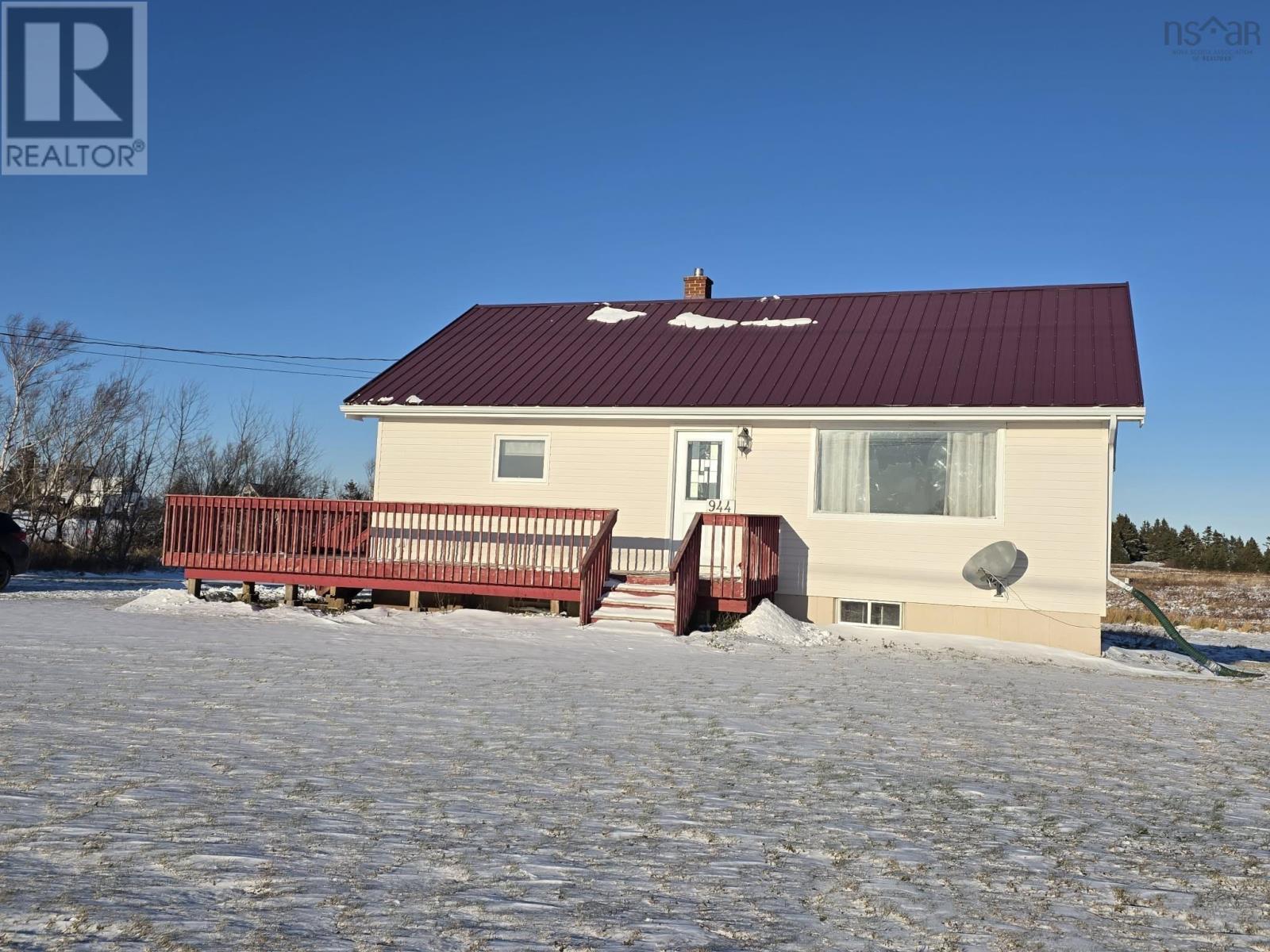 Property photo of 944 Cape John Road