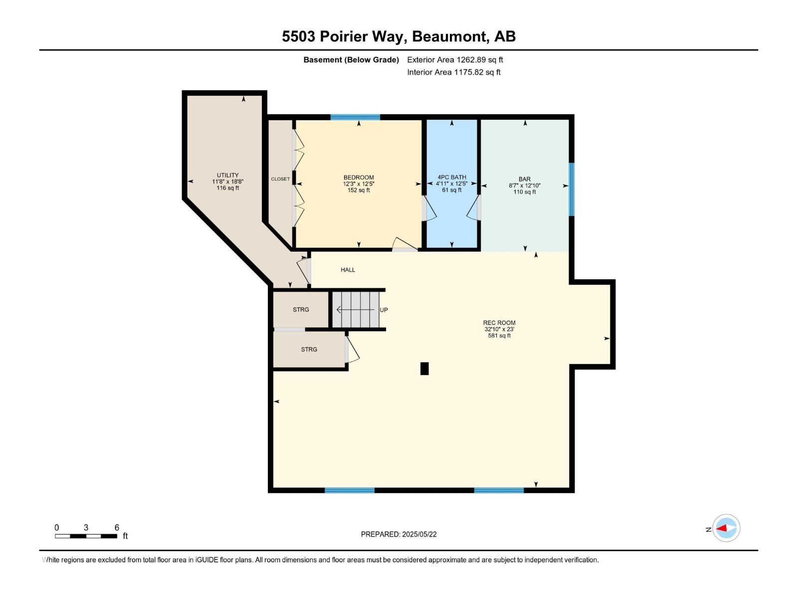 5503 POIRIER WY, Beaumont