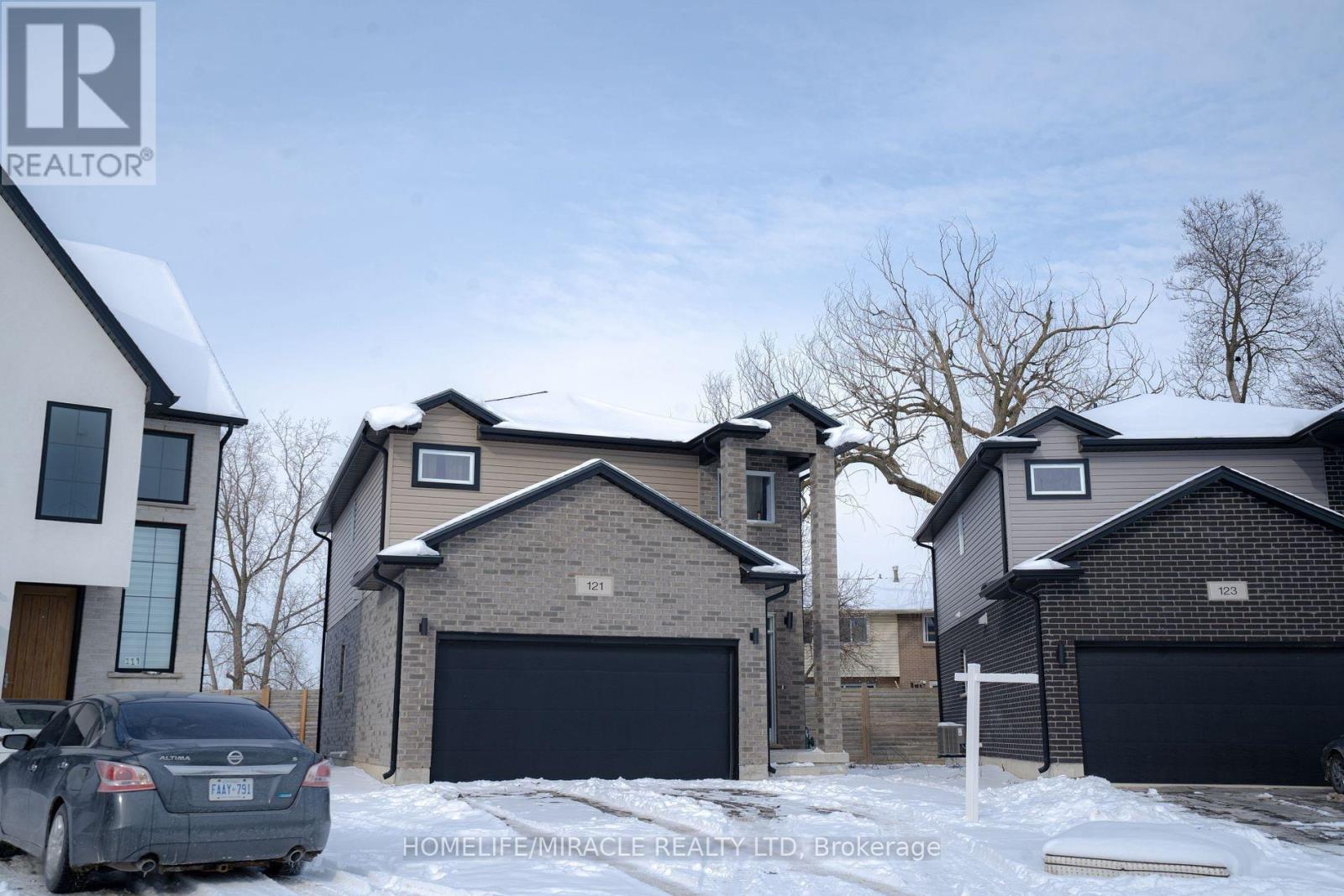 121 MARCONI COURT - 1